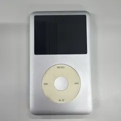 【ジャンク品】Apple iPod classic 160GB ケーブル付