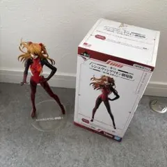 新世紀エヴァンゲリオン アスカ・ラングレー フィギュア