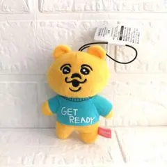 おぱんちゅうさぎ　マスコット　クマ