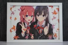 2026年最新】プリマグラフィ 俺ガイルの人気アイテム - メルカリ