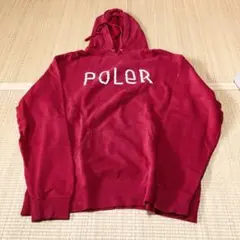 14日まで！POLER パーカー スノーボード、アウトドア