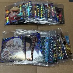 ワンピースウエハースシール　28枚　まとめ売り‼️