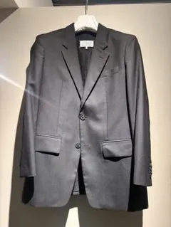 C*9様 maison margiela 22ss サテンラペルジャケット C*9様 maison margiela 22ss サテンラペルジャケット - メルカリ