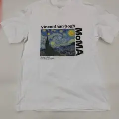 Vincent van Gogh MoMA Tシャツ