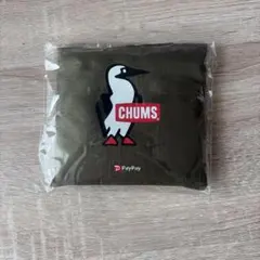 新品未使用　CHUMS チャムス エコバッグ 非売品 ノベルティ コラボのサムネイル