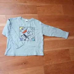 ♥️F.O.KIDS PEANUTS 長袖カットソー 120♥️