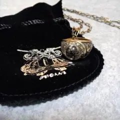 家庭教師ヒットマンREBORN!　大空　ボンゴレリング　初期品　シルバー