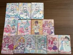 わんだふるぷりきゅあ！　カードセット