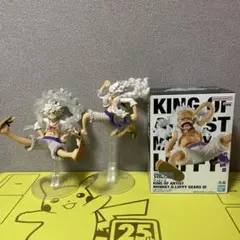 一番くじ　フィギュア　モンキー・D・ルフィ ニカ　プライズ　まとめ売り