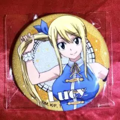 2026年最新】フェアリーテイル ルーシィ 缶バッジの人気アイテム