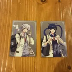 Irregular Dice ブロマイド 2枚セット