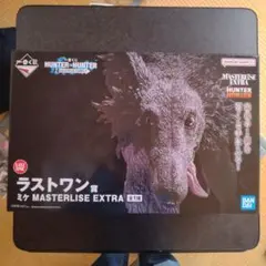 一番くじ HUNTER×HUNTER ラスワン賞 ミケ フィギュア