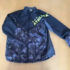 ATILTA ウィンドブレーカー 黒