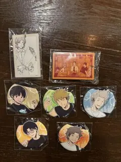 ワールドトリガー　バンド　缶バッジ　三門市探訪　アクリル　キーホルダー　まとめ