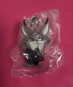 【新品⚫︎未開封】ズートピア2 めじるしアクセサリー2（パウバート）