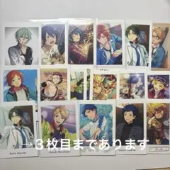 バラ売り可　あんさんぶるスターズ　カード類まとめ売り あんさんぶるスターズ カード類まとめ売り バラ売り可 - メルカリ