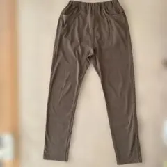 MUJI ブラウン 長ズボン 150サイズ