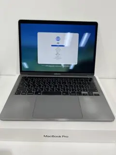 MacBook Pro 13 inch 2020 i5 16GB 512GB