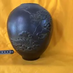 は*ま様 水瓶　ぶどう花瓶　金属花瓶　3k 葡萄高彫花瓶 は*ま様 水瓶 ぶどう花瓶 金属花瓶 3k 葡萄高彫花瓶 - メルカリ