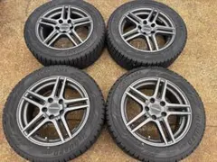 スタッドレス ホイールセット 205/55R16 ヨコハマ （＊303） - メルカリ