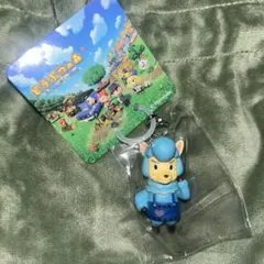 あつまれどうぶつの森 カイゾー めじるしチャーム