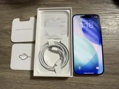 Apple iPhone 15 ピンク 本体