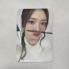 FIFTY  FIFTY シャネル サノク トレカ SOS FIFTY FIFTY イェウォン SOS サノク 事前収録 トレカ - メルカリ