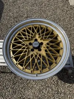 HLK メッシュデザインホイール 15インチ - メルカリ
