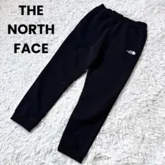 【極美品✨】ザノースフェイス ヘザースウェットパンツ NB82333 黒 S