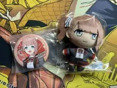 プロセカ セガラッキーくじ 望月穂波 ぷちぬい 缶バッジ まとめ売り