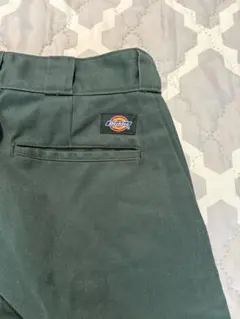 Dickies ワークパンツ ダークグリーン