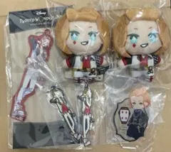 ケイト.ツイステ.6点セット