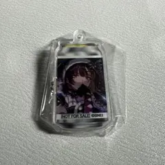 シャニマス サントリーラベル缶 浅倉透 アクリルキーホルダー - メルカリ