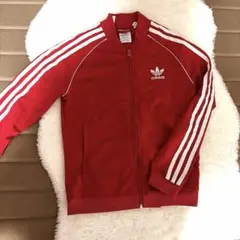 adidasオリジナル　ジャージ　キッズ140