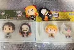 鬼滅の刃 ちょこのっこ 一番くじ