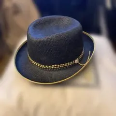 新品】☠️ヒステリックグラマー 刺繍キャップ 黒 NewJeans ヘリン着用