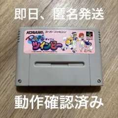 23 スーパーファミコン ポップンツインビー