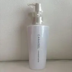 【新品未使用】CANADEL(カナデル)クレンジングウォーターのサムネイル