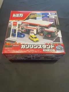 トミカタウンビルドシティ　ガソリンスタンドENEOS