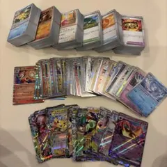 ポケモンカードセット　RR.R.ノーマル多数