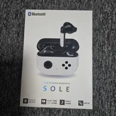 SOLE　TRUEワイヤレスイヤホンのサムネイル