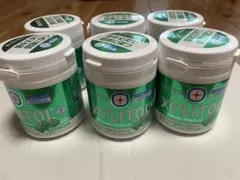 キシリトールガム ライムミント6個セットのサムネイル