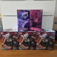 ダンダダンプライズフィギュア５体セット