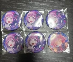 プロセカ 鳳えむ 缶バッジ 6点セット