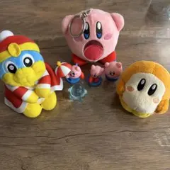 カービィー ぬいぐるみセット