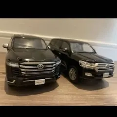 ディーラー カラーサンプルミニカー トヨタ ハイラックス ローダウン 1