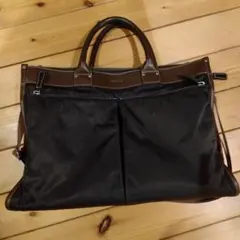 COMME CA ISM コムサイズム メンズバッグ ナイロン レザー