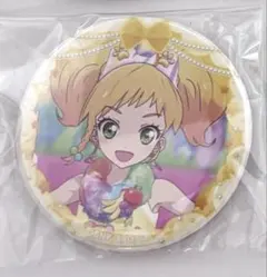 アイカツ！＆アイカツプラネット！トレーディング缶バッジStage