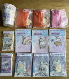 53 未使用　未開封　サンリオ　シナモロール　マイメロディ　ポムポムプリン　他