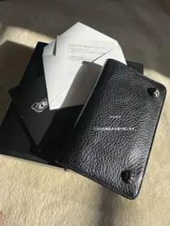 クロムハーツ 2zip Chrom hearts 2zip Walletのサムネイル